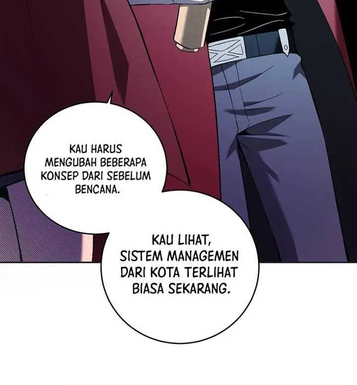 I Am the Virus Monarch Chapter 38 - halaman 24