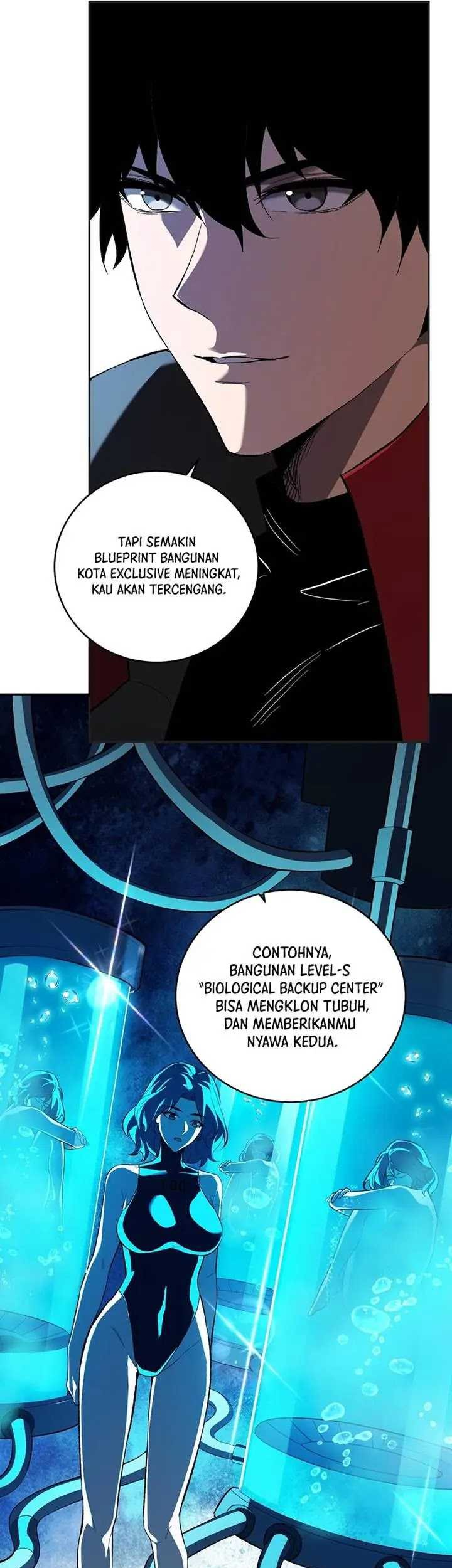 I Am the Virus Monarch Chapter 38 - halaman 25