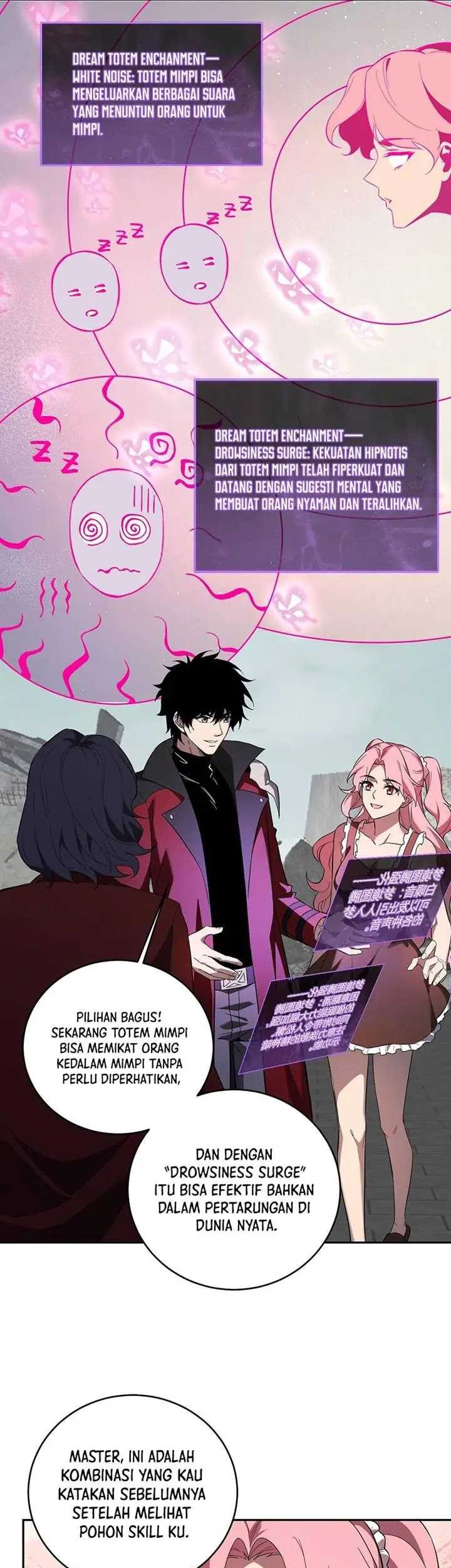 I Am the Virus Monarch Chapter 38 - halaman 29
