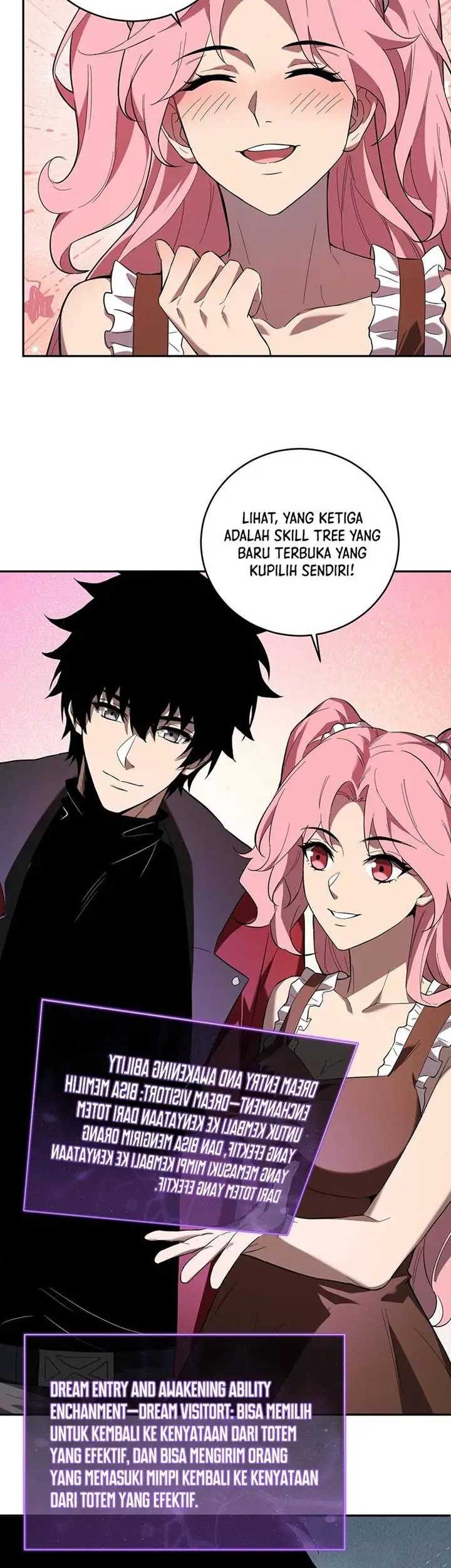 I Am the Virus Monarch Chapter 38 - halaman 30