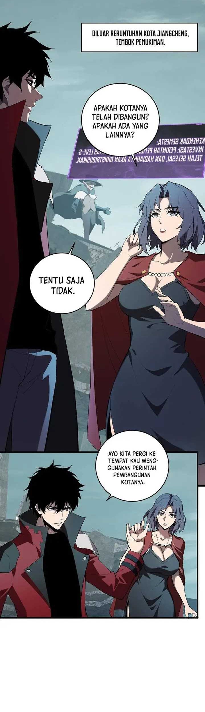 I Am the Virus Monarch Chapter 38 - halaman 4