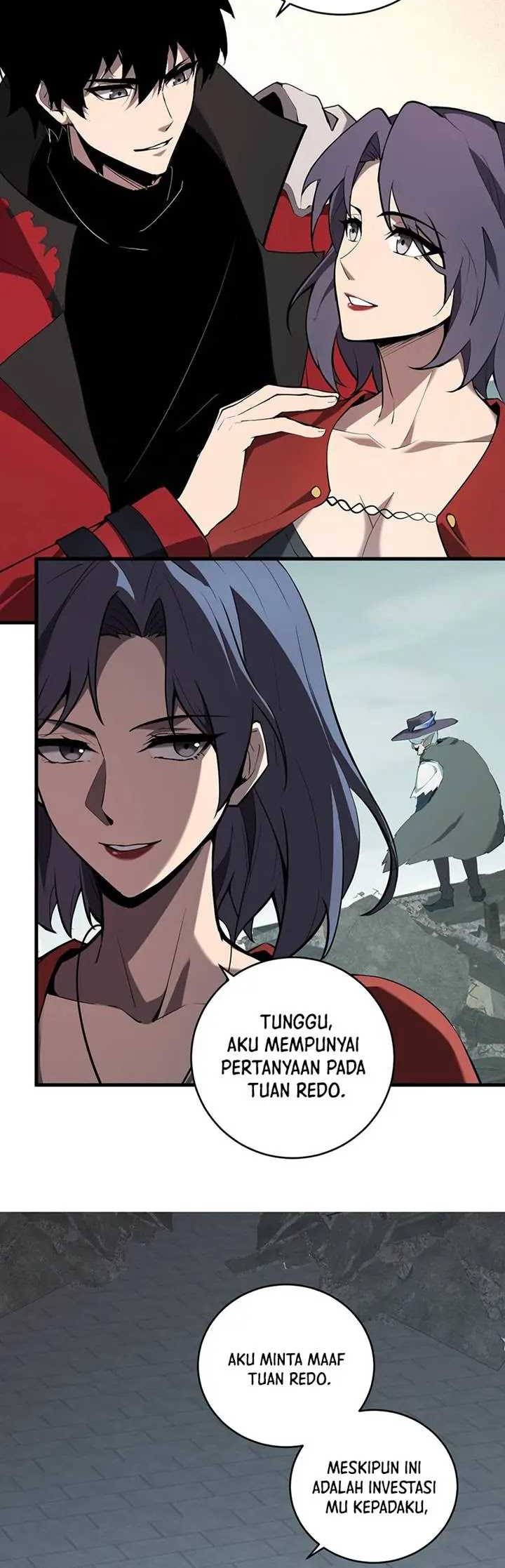 I Am the Virus Monarch Chapter 38 - halaman 9