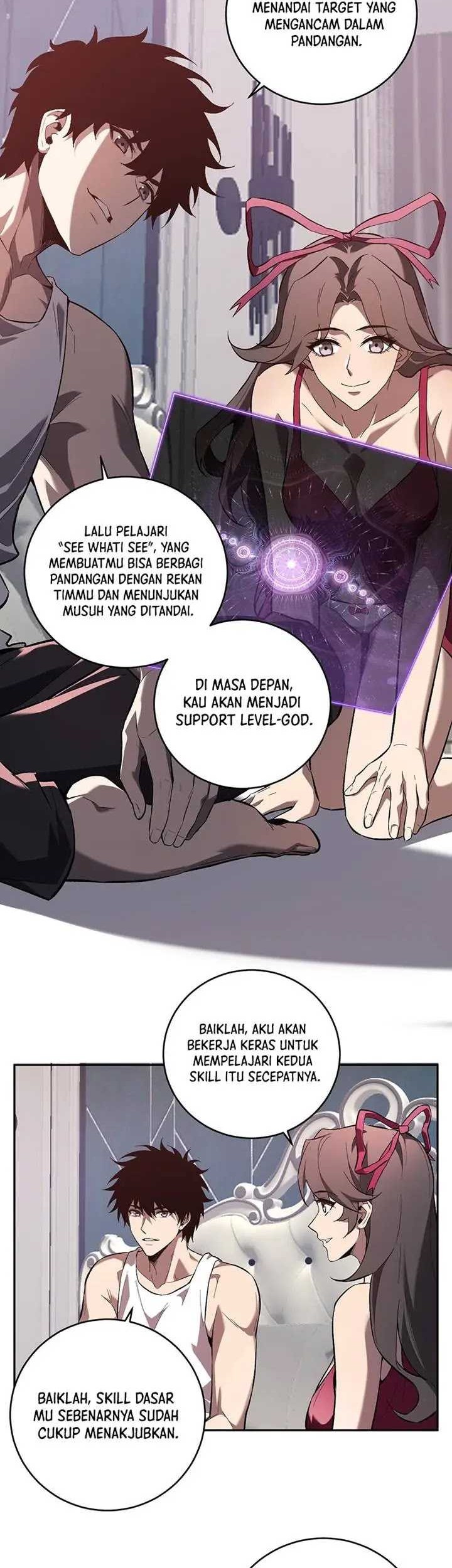 I Am the Virus Monarch Chapter 39 - halaman 12