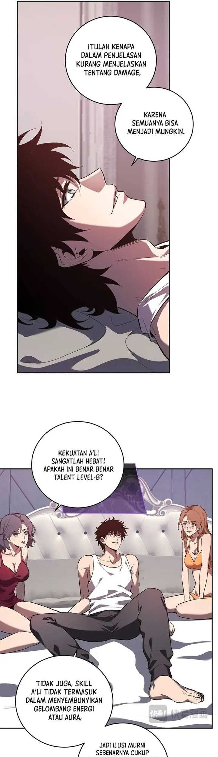 I Am the Virus Monarch Chapter 39 - halaman 15