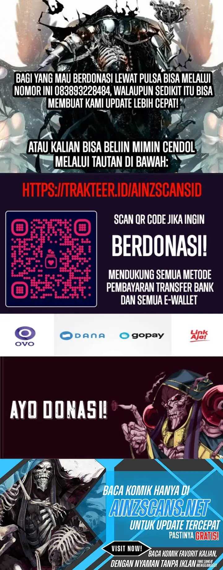 I Am the Virus Monarch Chapter 39 - halaman 2