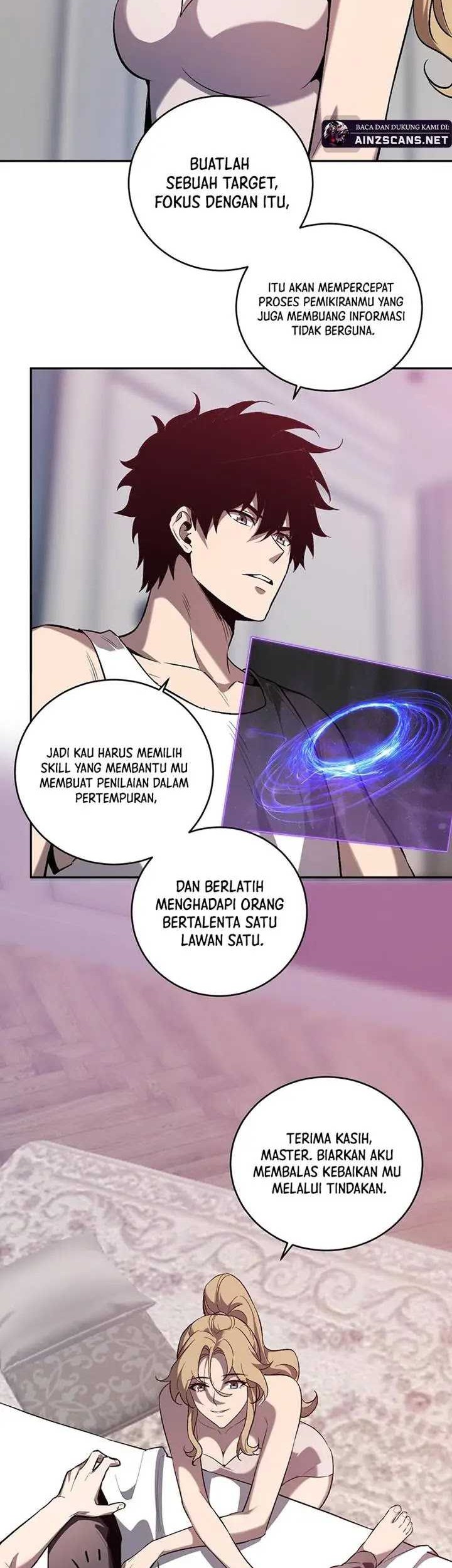 I Am the Virus Monarch Chapter 39 - halaman 20