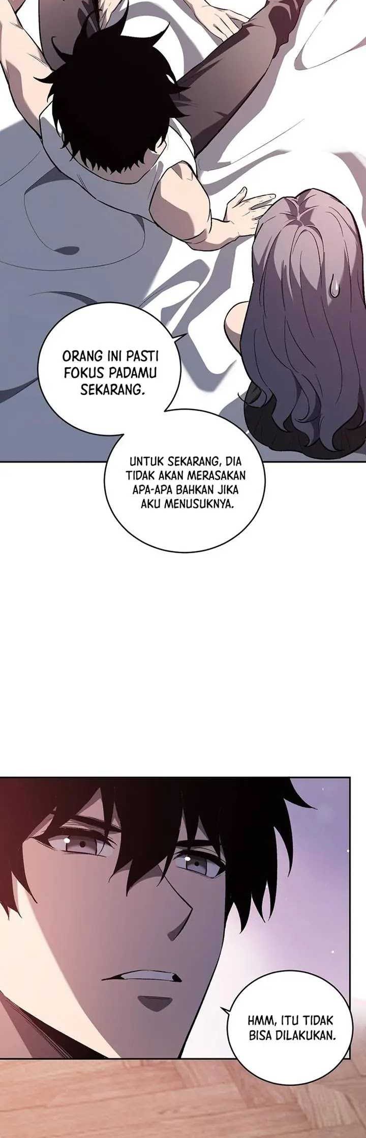 I Am the Virus Monarch Chapter 39 - halaman 21