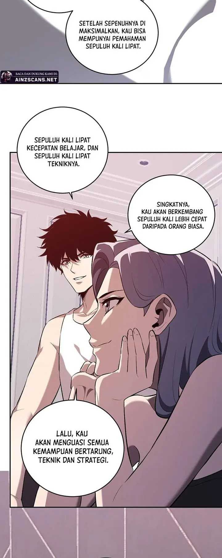 I Am the Virus Monarch Chapter 39 - halaman 24
