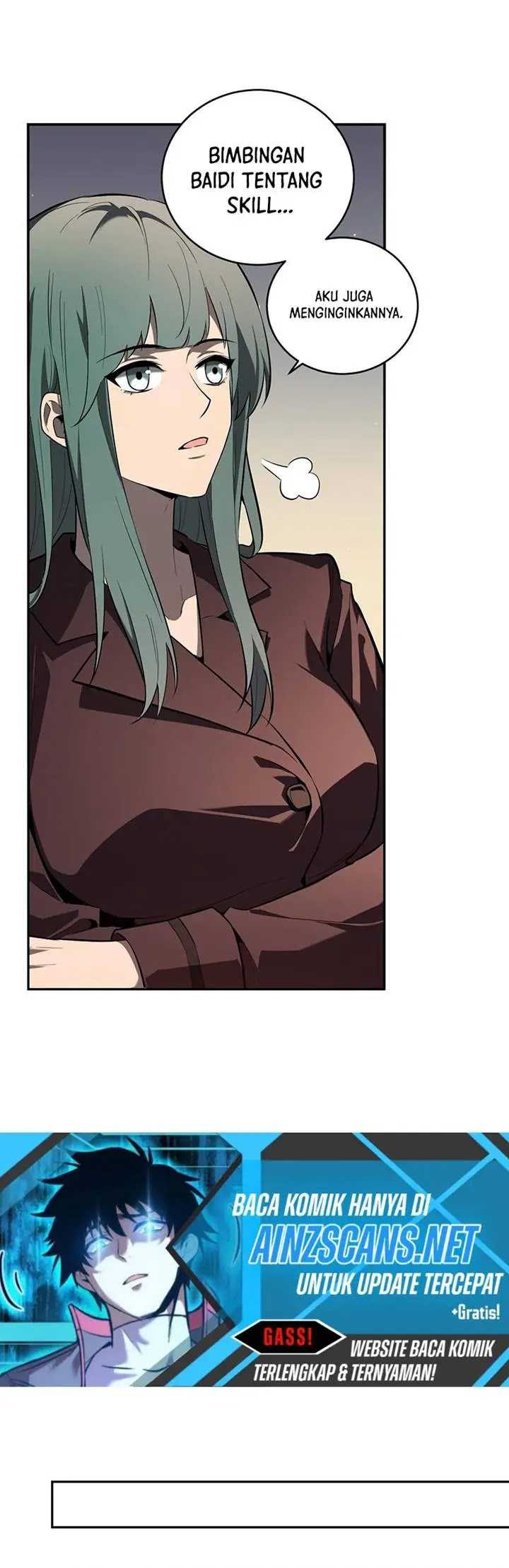 I Am the Virus Monarch Chapter 39 - halaman 27