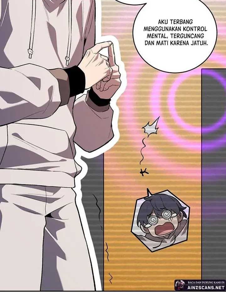 I Am the Virus Monarch Chapter 39 - halaman 31