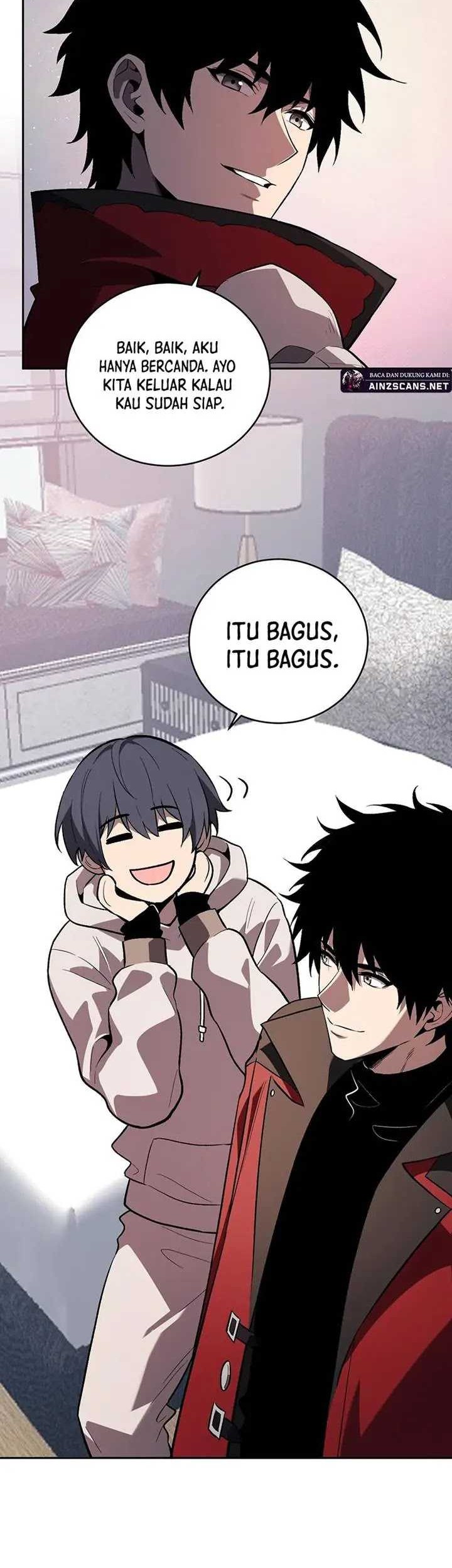 I Am the Virus Monarch Chapter 39 - halaman 33