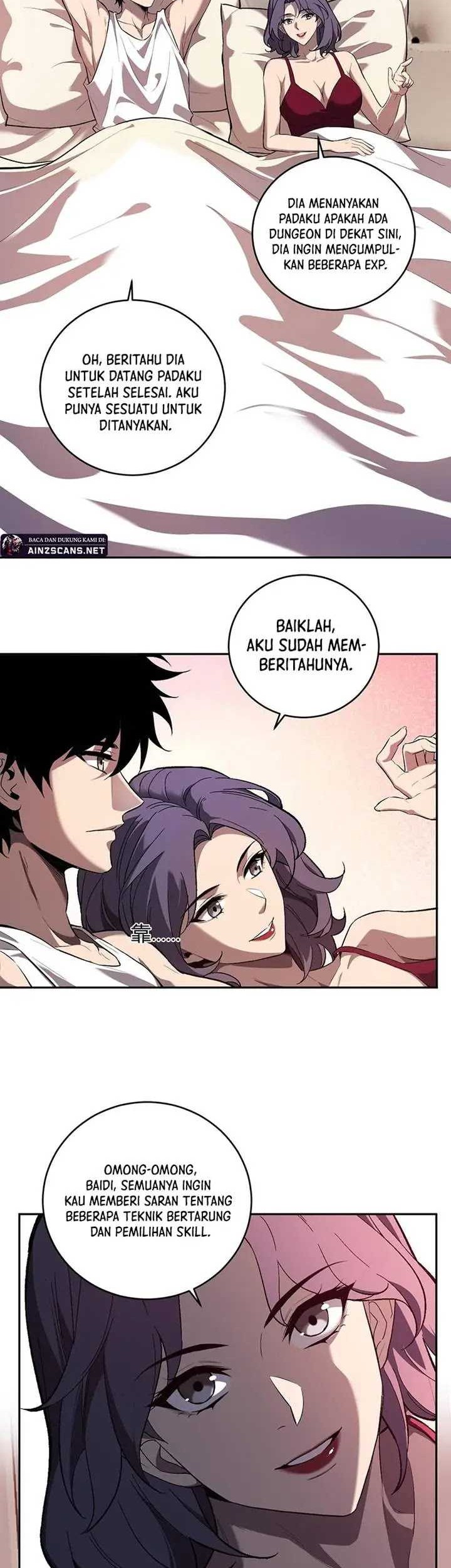 I Am the Virus Monarch Chapter 39 - halaman 4