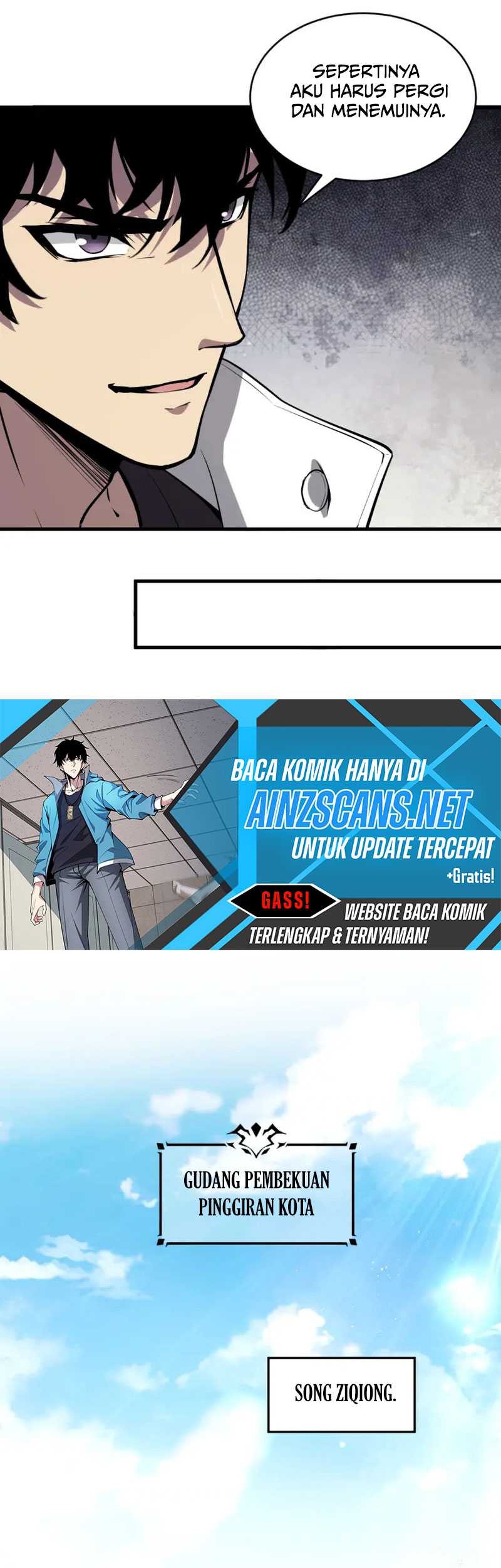 I Am the Virus Monarch Chapter 4 - halaman 10