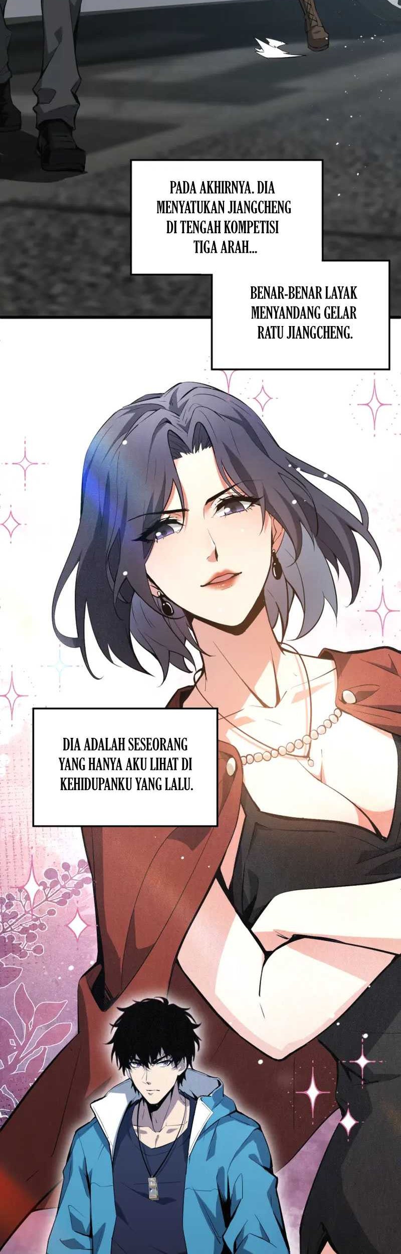 I Am the Virus Monarch Chapter 4 - halaman 12