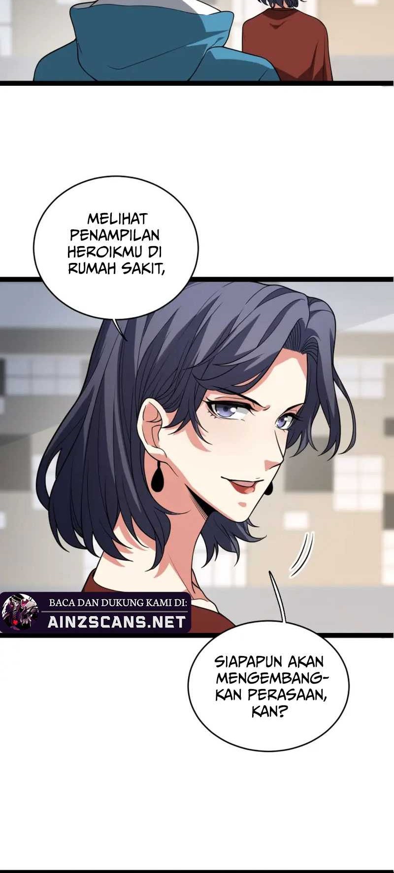 I Am the Virus Monarch Chapter 4 - halaman 20