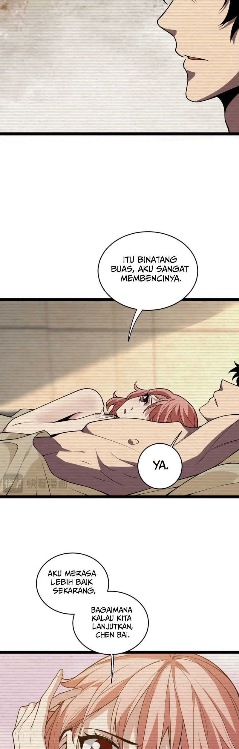 I Am the Virus Monarch Chapter 4 - halaman 28