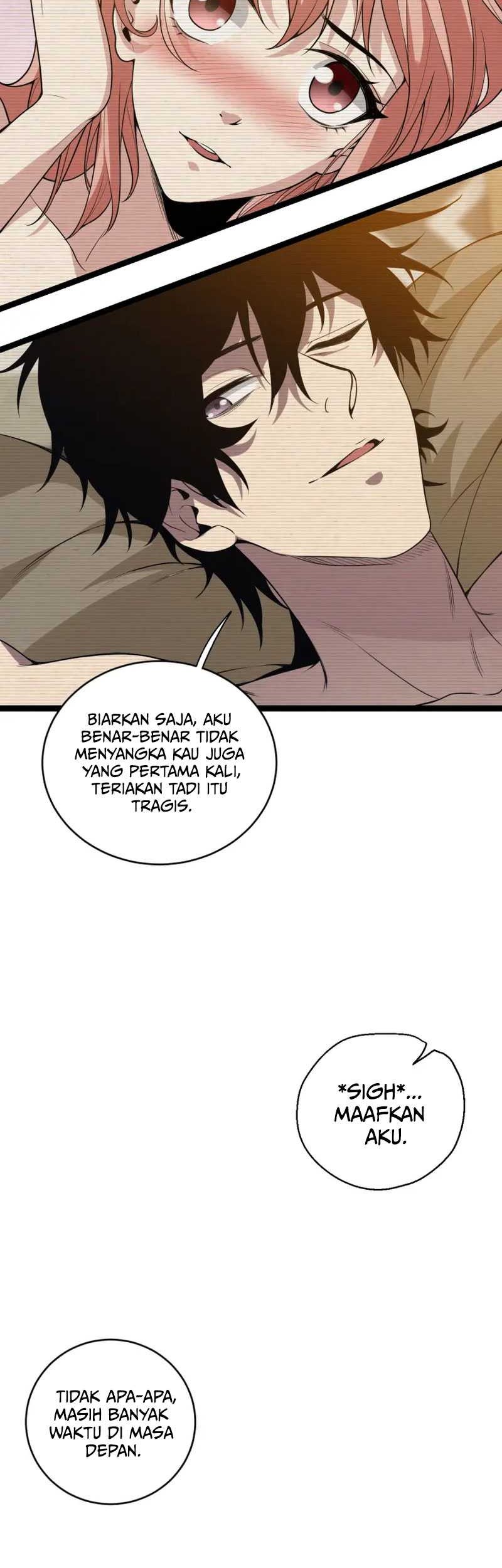 I Am the Virus Monarch Chapter 4 - halaman 29