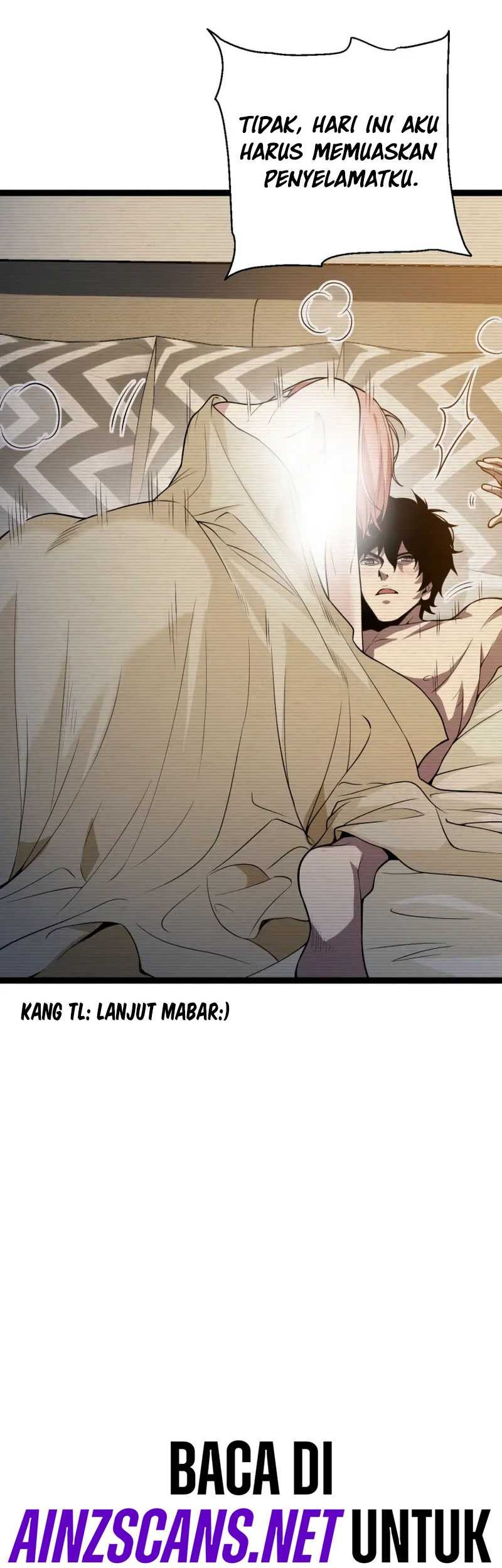I Am the Virus Monarch Chapter 4 - halaman 30