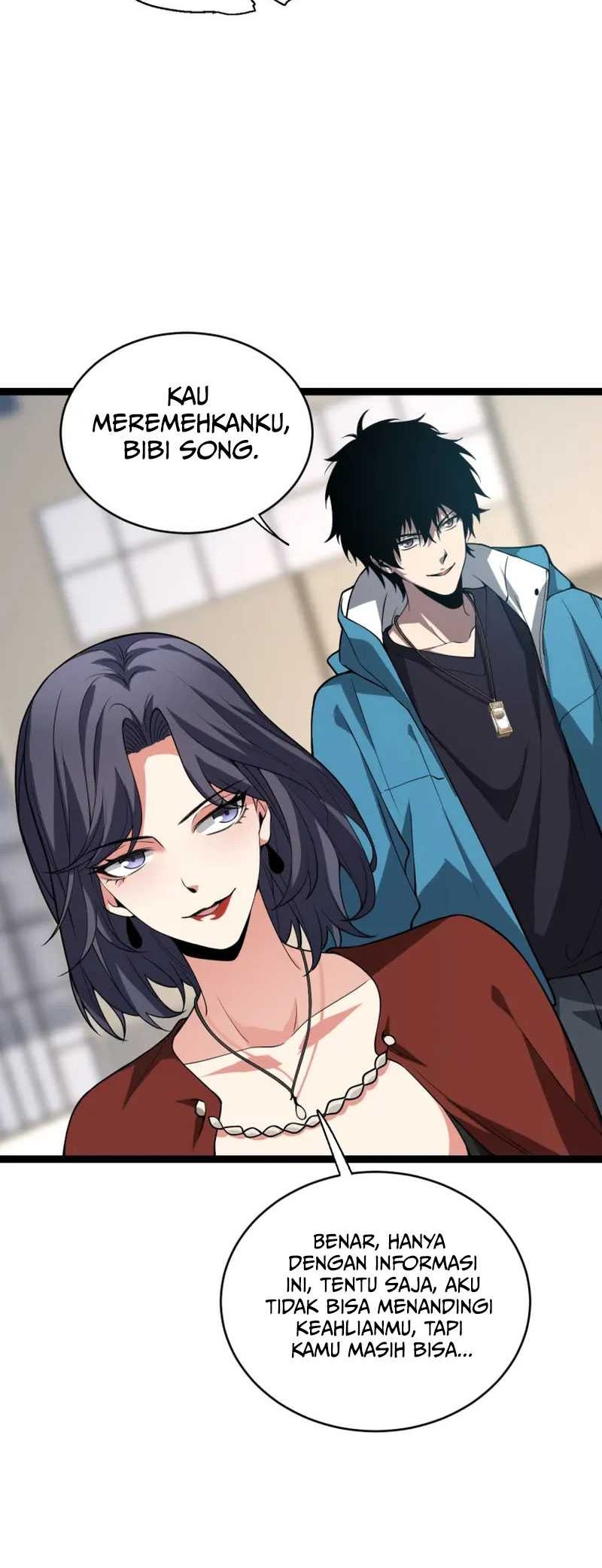 I Am the Virus Monarch Chapter 4 - halaman 32