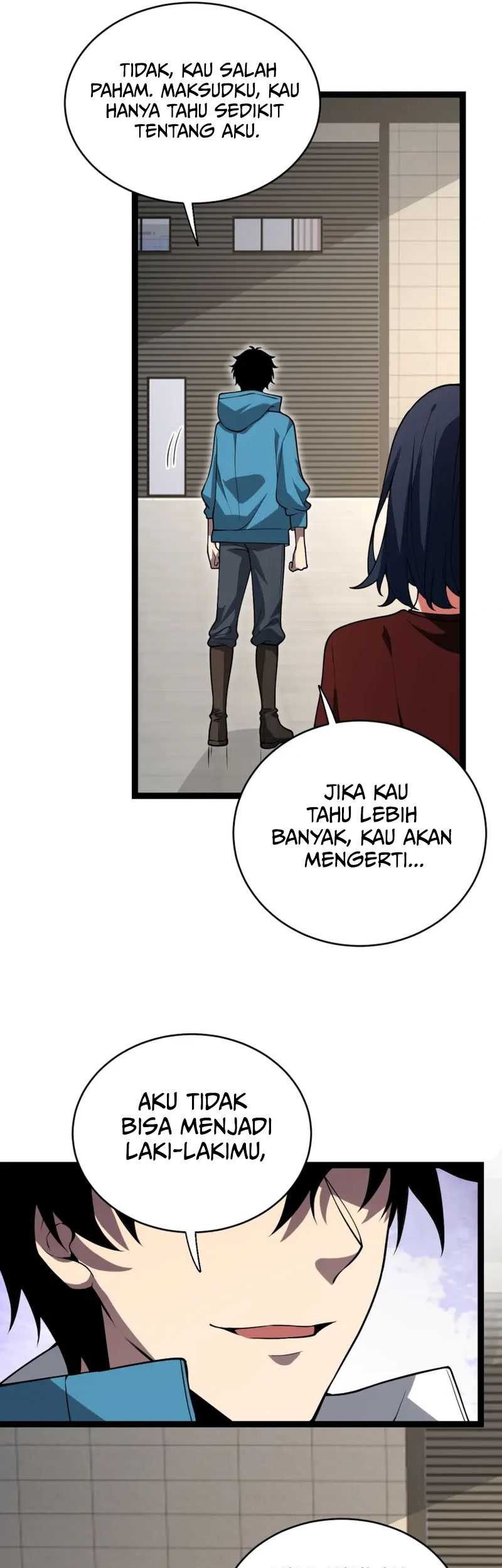 I Am the Virus Monarch Chapter 4 - halaman 33