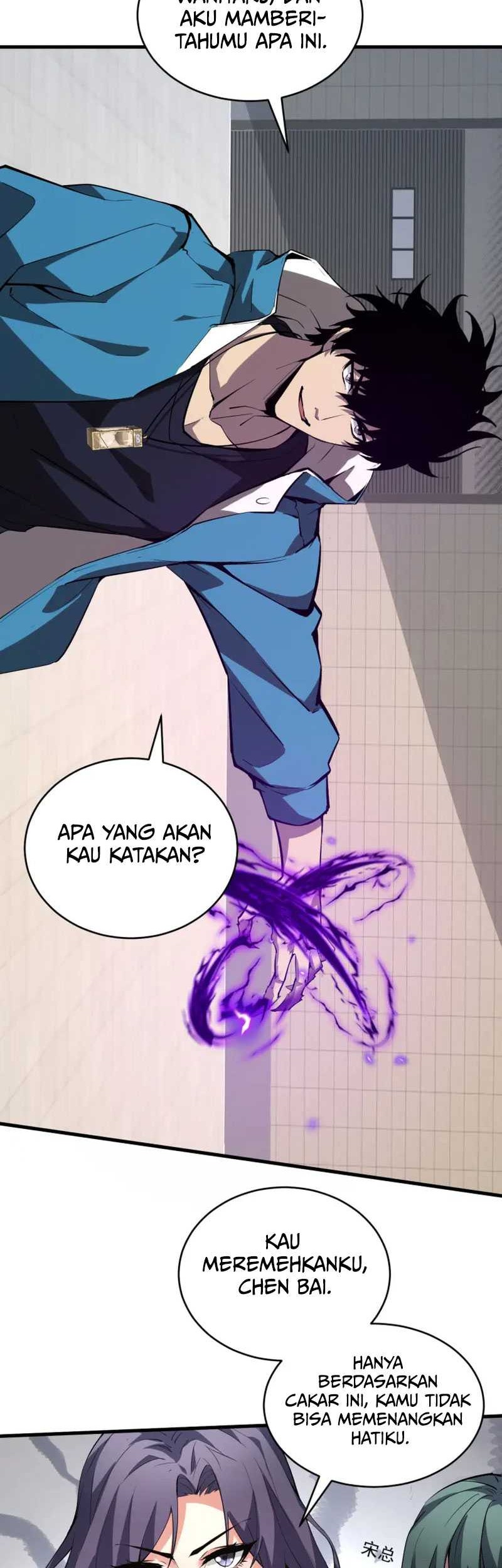 I Am the Virus Monarch Chapter 4 - halaman 36