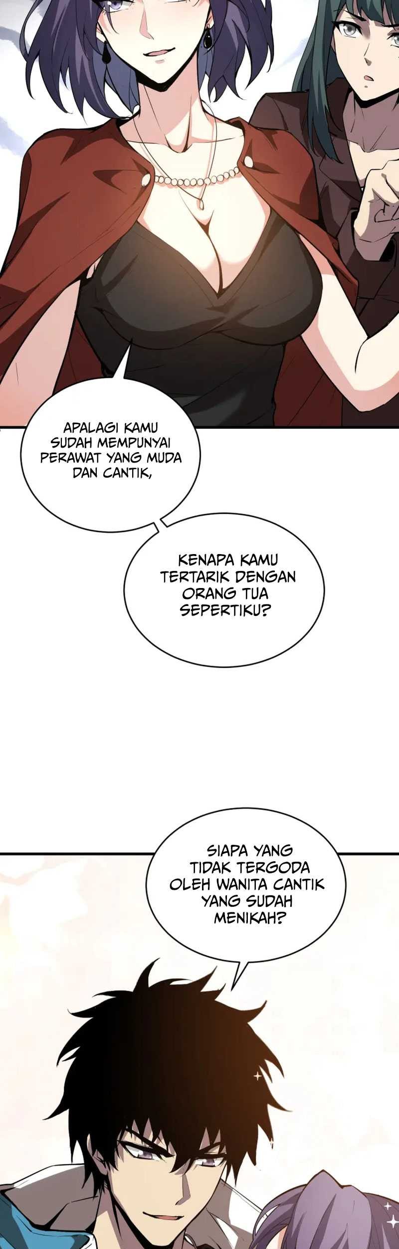 I Am the Virus Monarch Chapter 4 - halaman 37