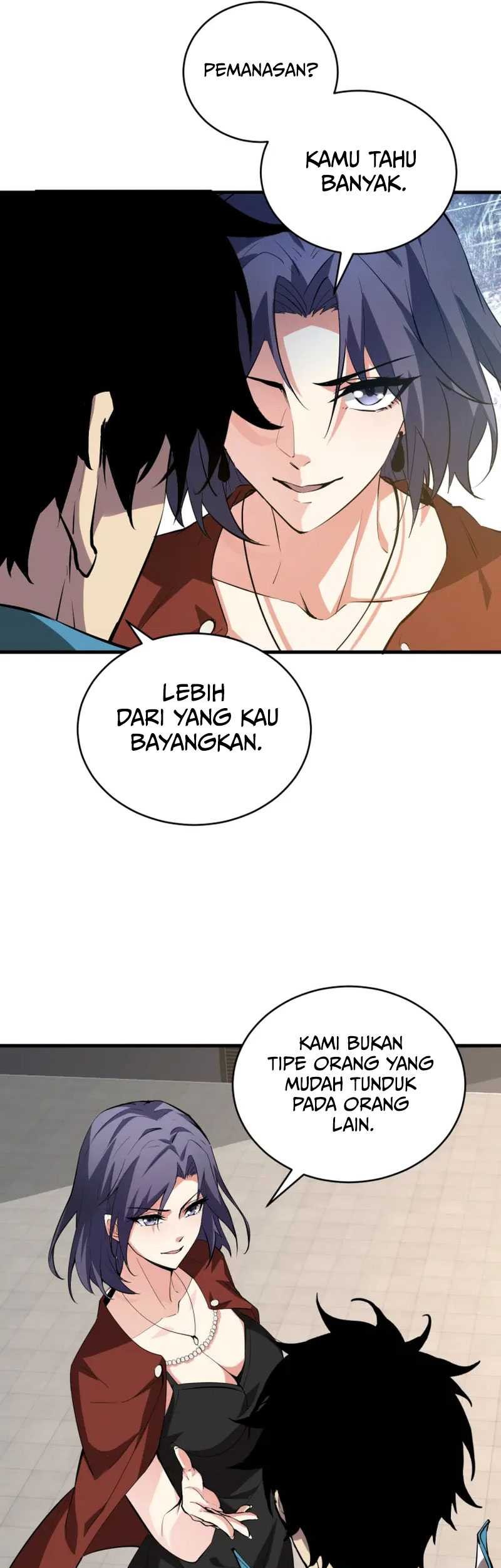 I Am the Virus Monarch Chapter 4 - halaman 39