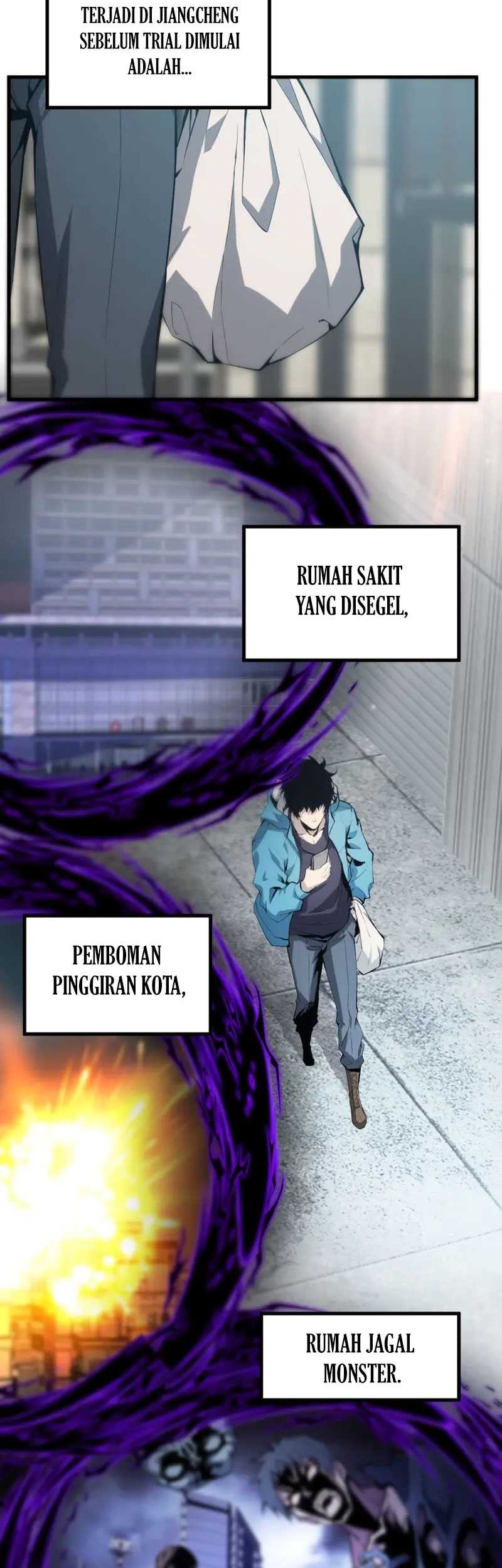 I Am the Virus Monarch Chapter 4 - halaman 4