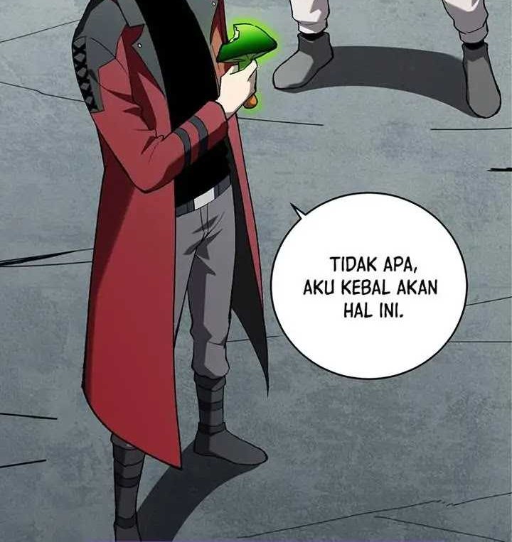 I Am the Virus Monarch Chapter 40 - halaman 17