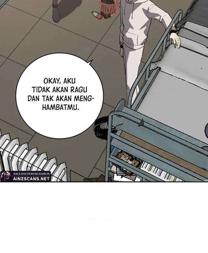 I Am the Virus Monarch Chapter 40 - halaman 21