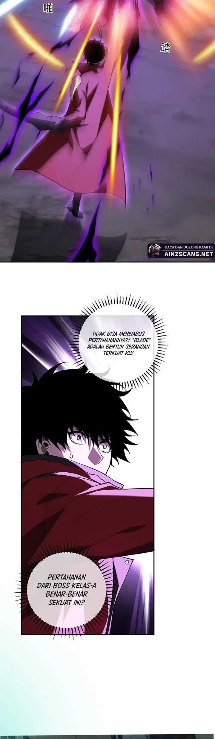 I Am the Virus Monarch Chapter 40 - halaman 28