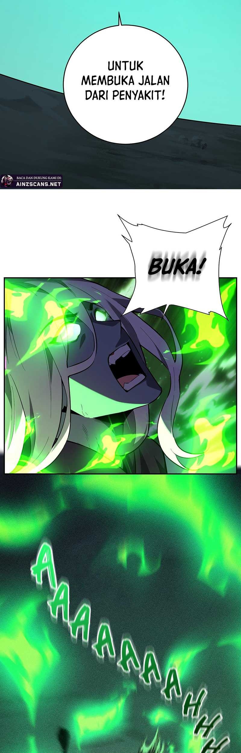 I Am the Virus Monarch Chapter 41 - halaman 15