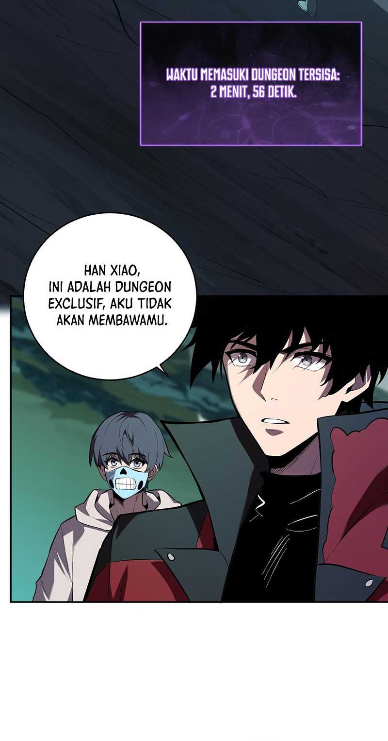 I Am the Virus Monarch Chapter 41 - halaman 18