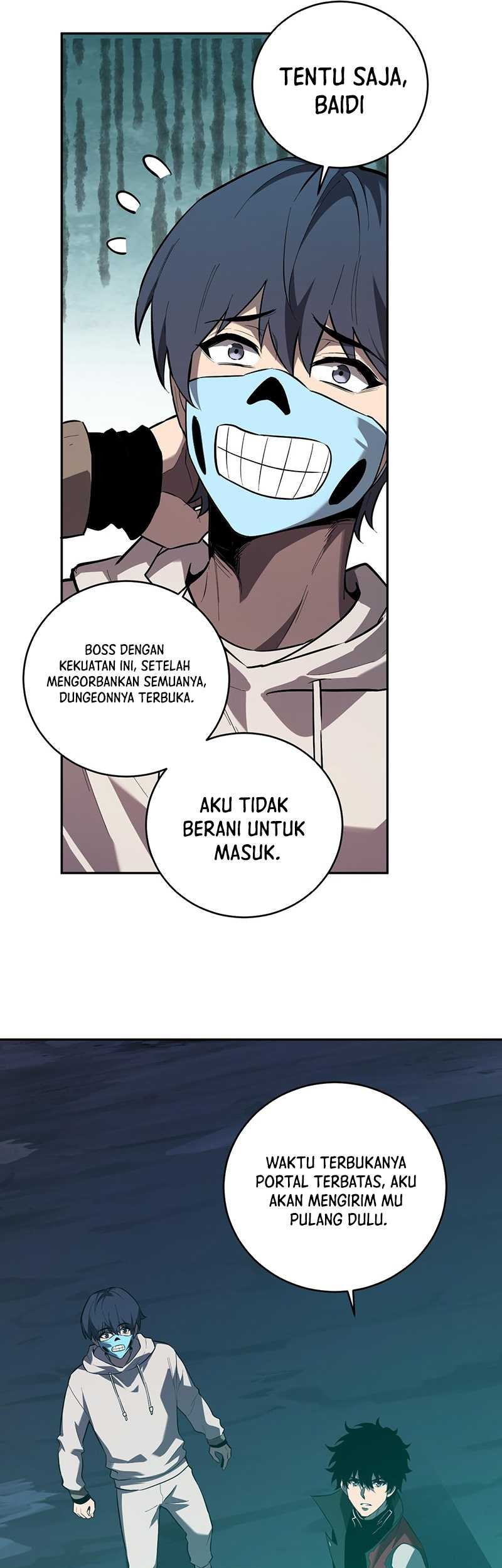 I Am the Virus Monarch Chapter 41 - halaman 19