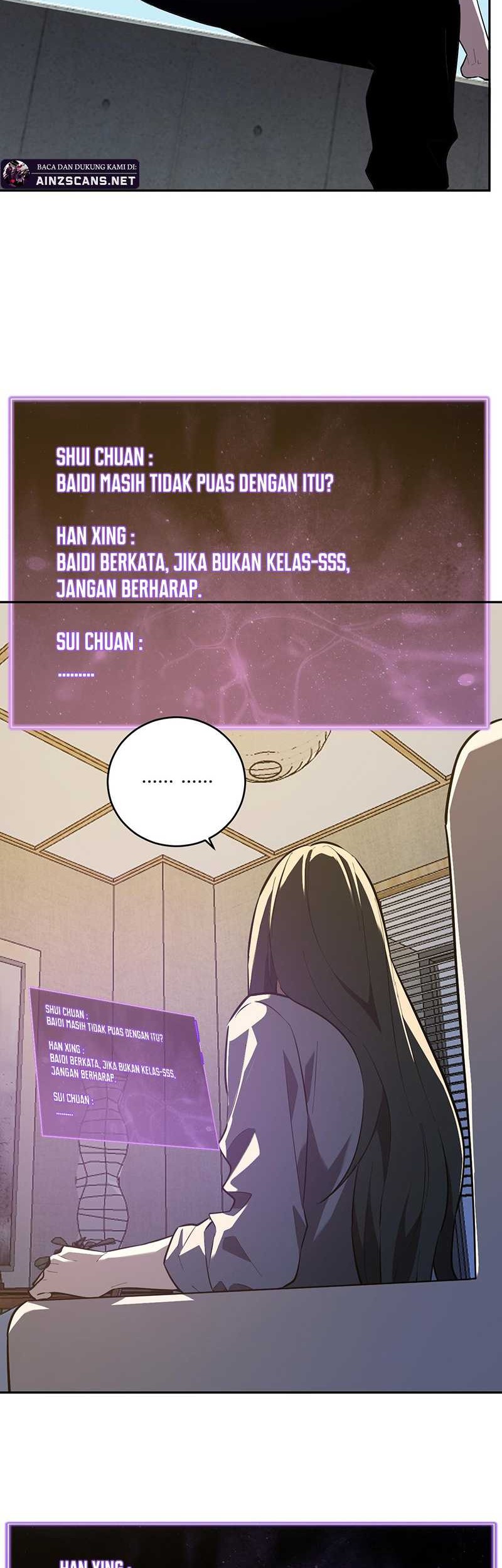 I Am the Virus Monarch Chapter 41 - halaman 24