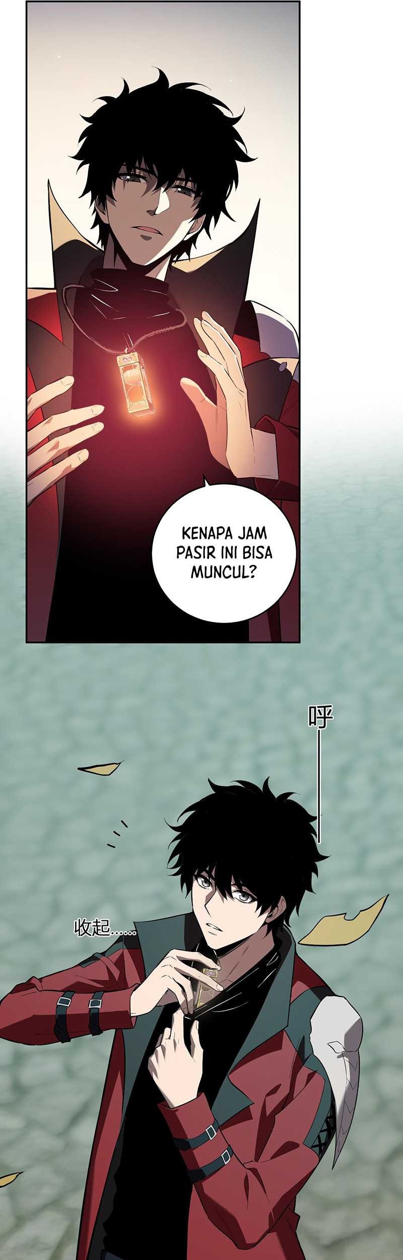 I Am the Virus Monarch Chapter 41 - halaman 27