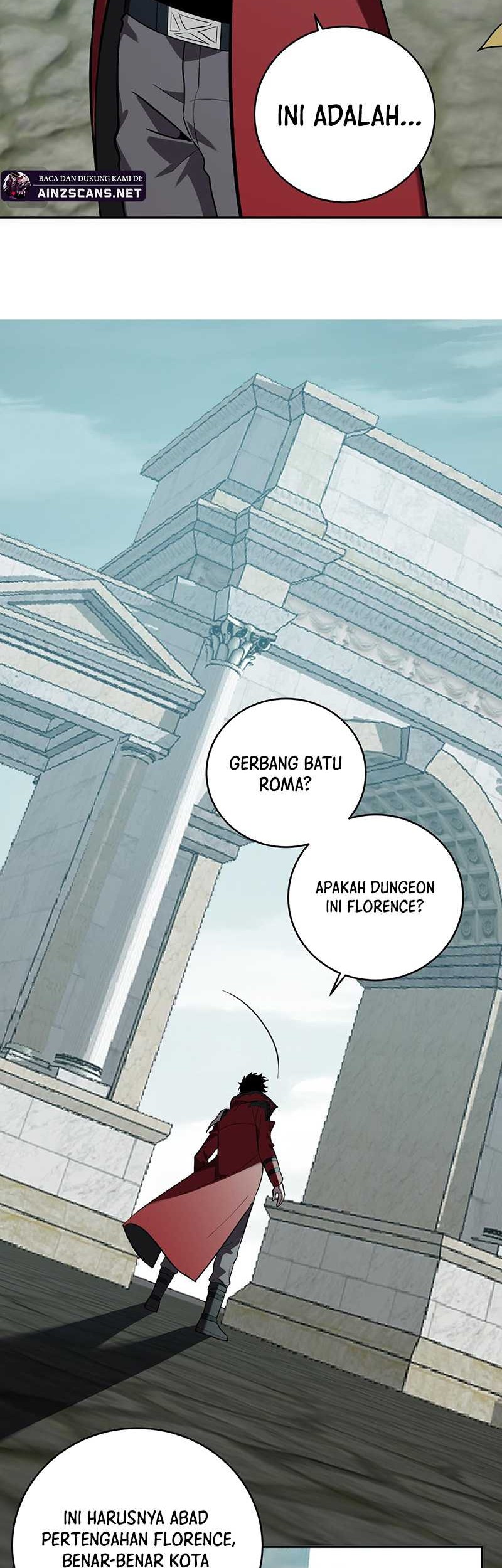 I Am the Virus Monarch Chapter 41 - halaman 28