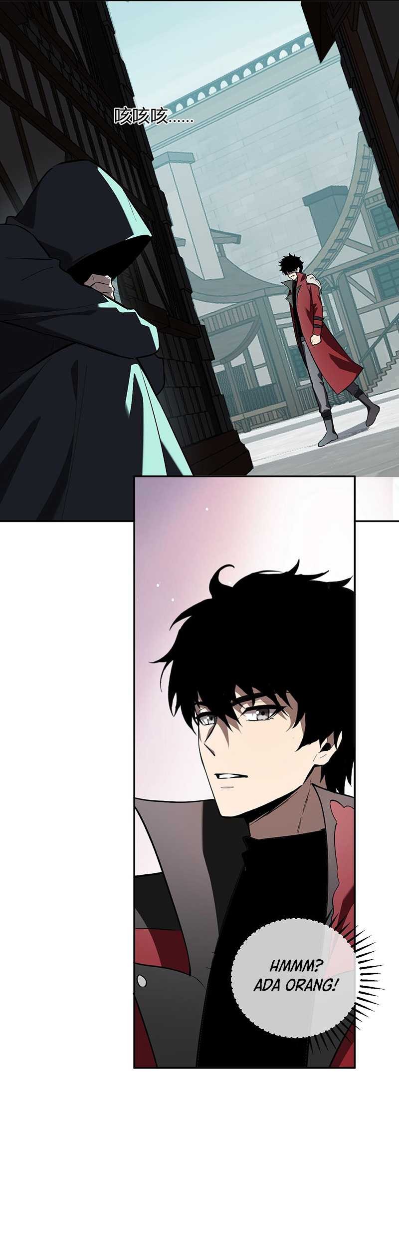 I Am the Virus Monarch Chapter 41 - halaman 31