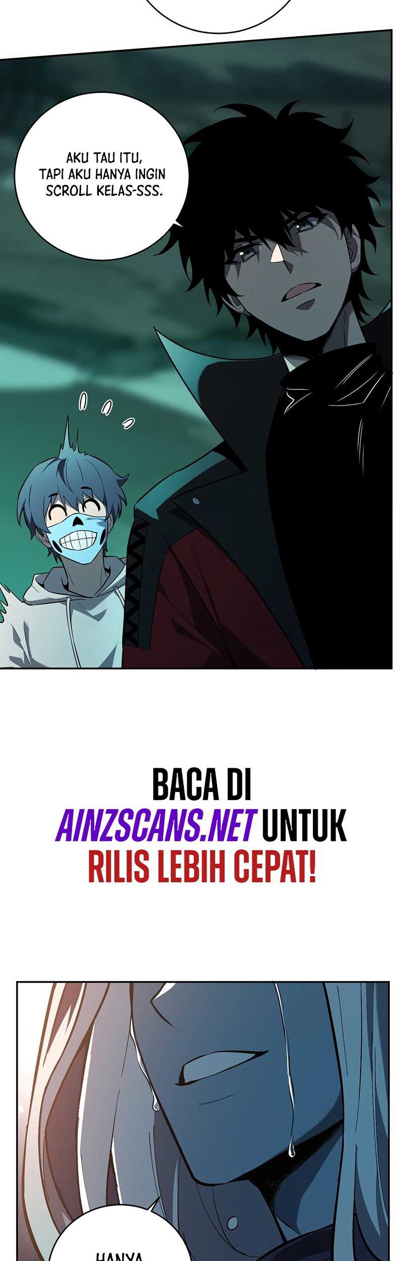 I Am the Virus Monarch Chapter 41 - halaman 8