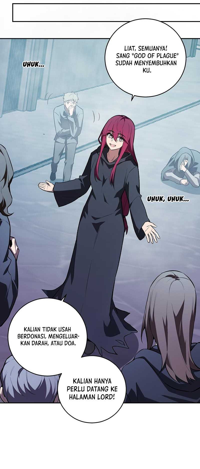 I Am the Virus Monarch Chapter 42 - halaman 10