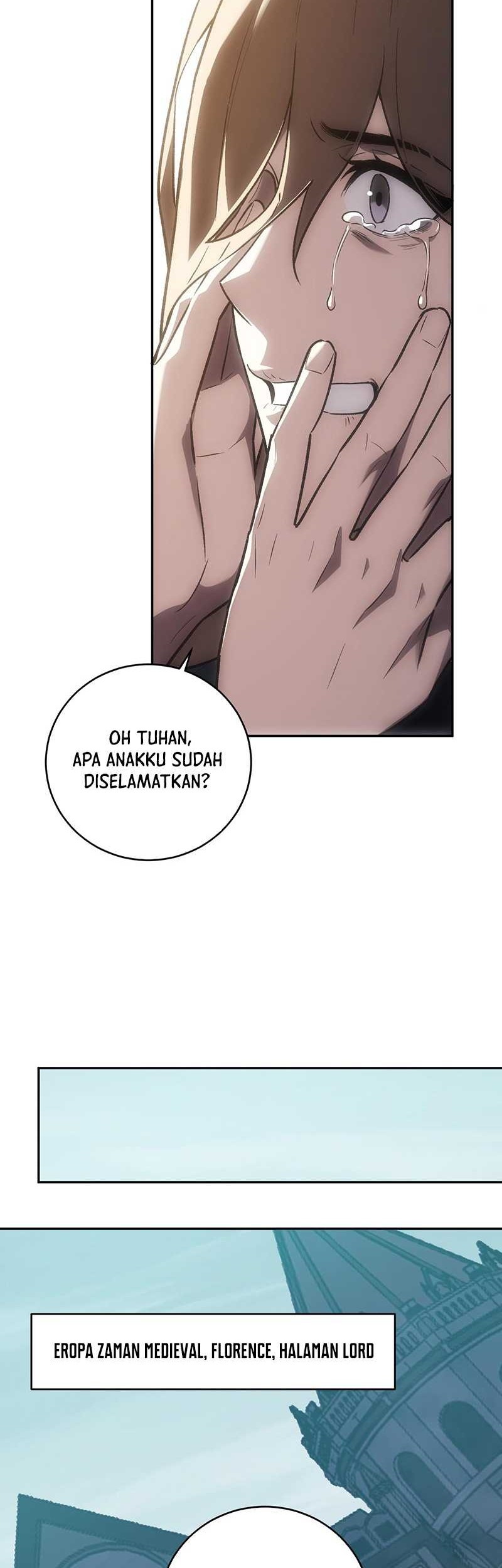 I Am the Virus Monarch Chapter 42 - halaman 12