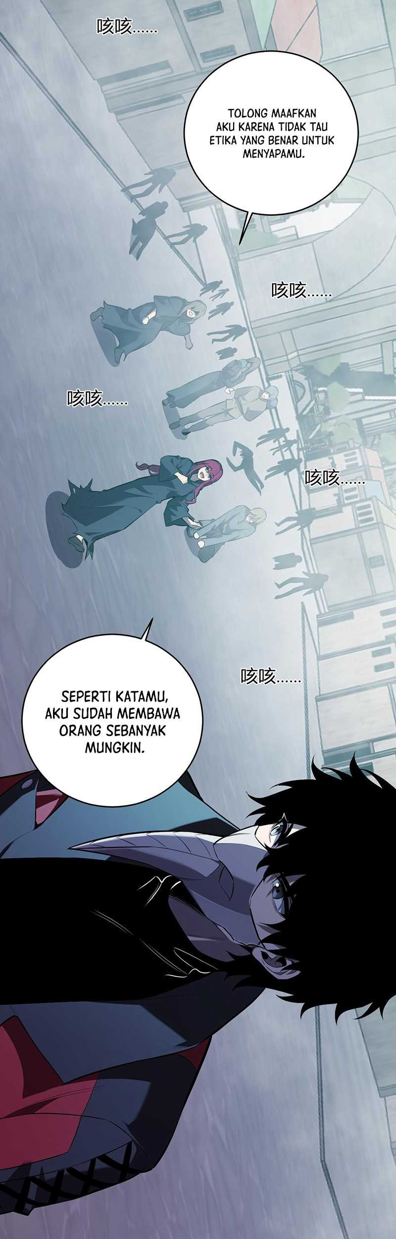 I Am the Virus Monarch Chapter 42 - halaman 15