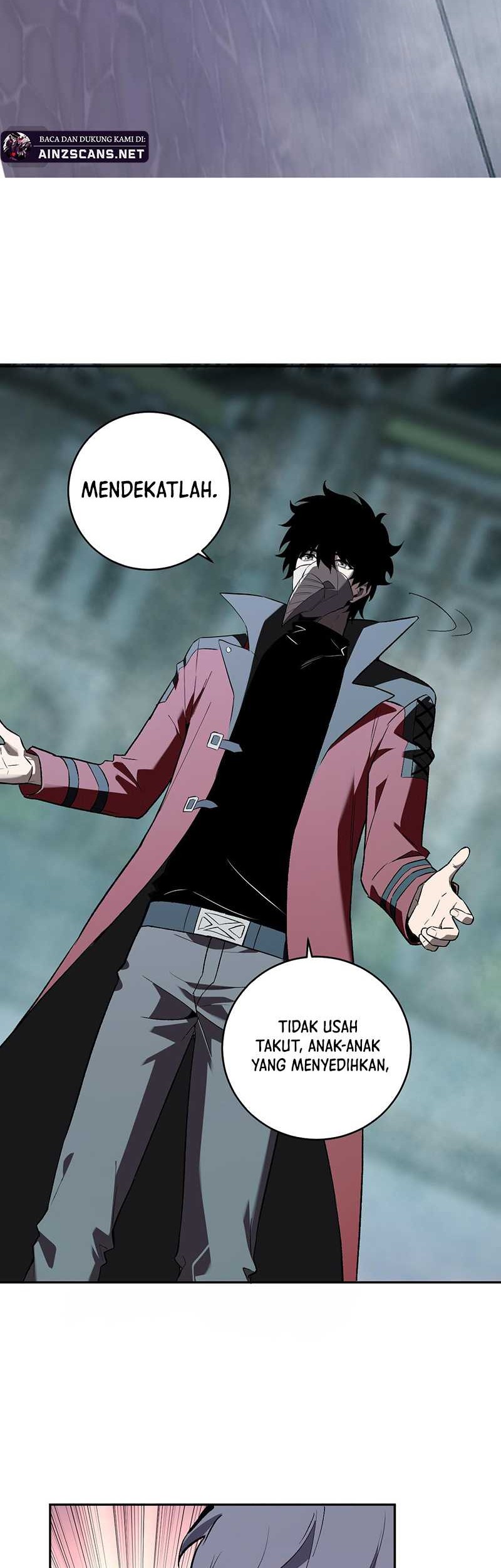 I Am the Virus Monarch Chapter 42 - halaman 16
