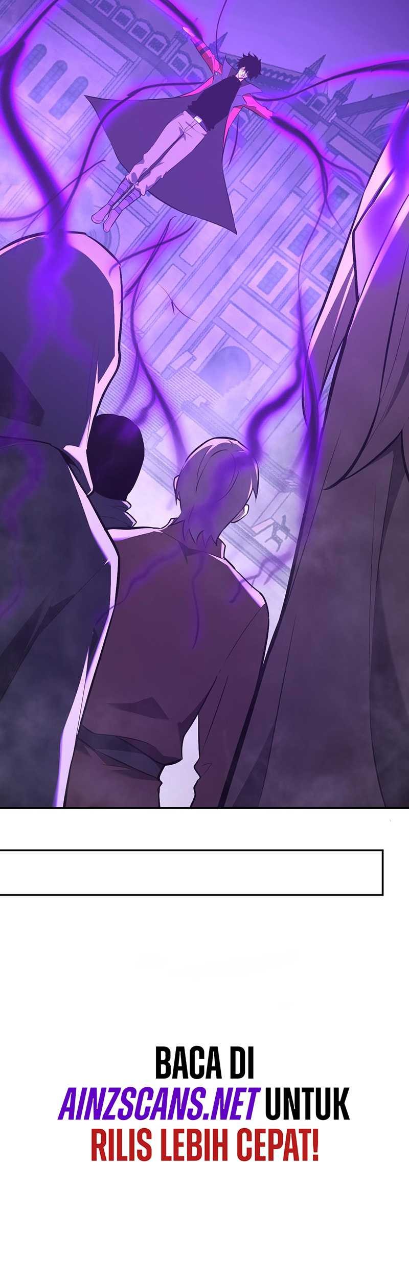 I Am the Virus Monarch Chapter 42 - halaman 19