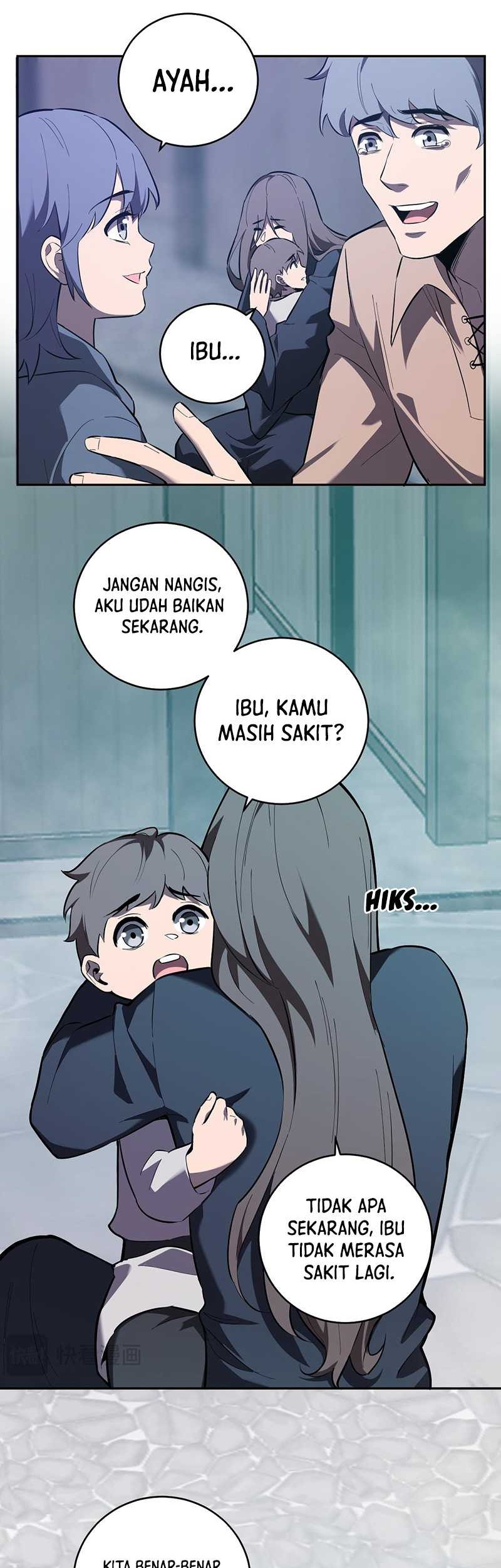 I Am the Virus Monarch Chapter 42 - halaman 20