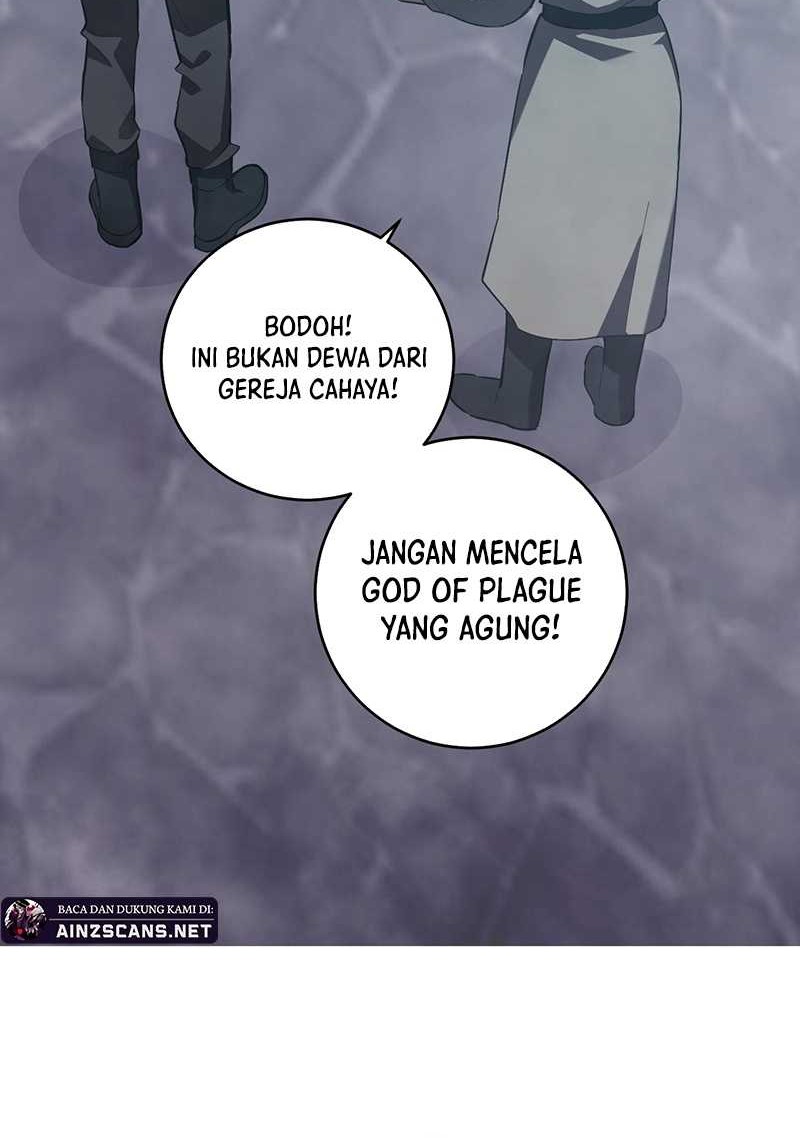 I Am the Virus Monarch Chapter 42 - halaman 22