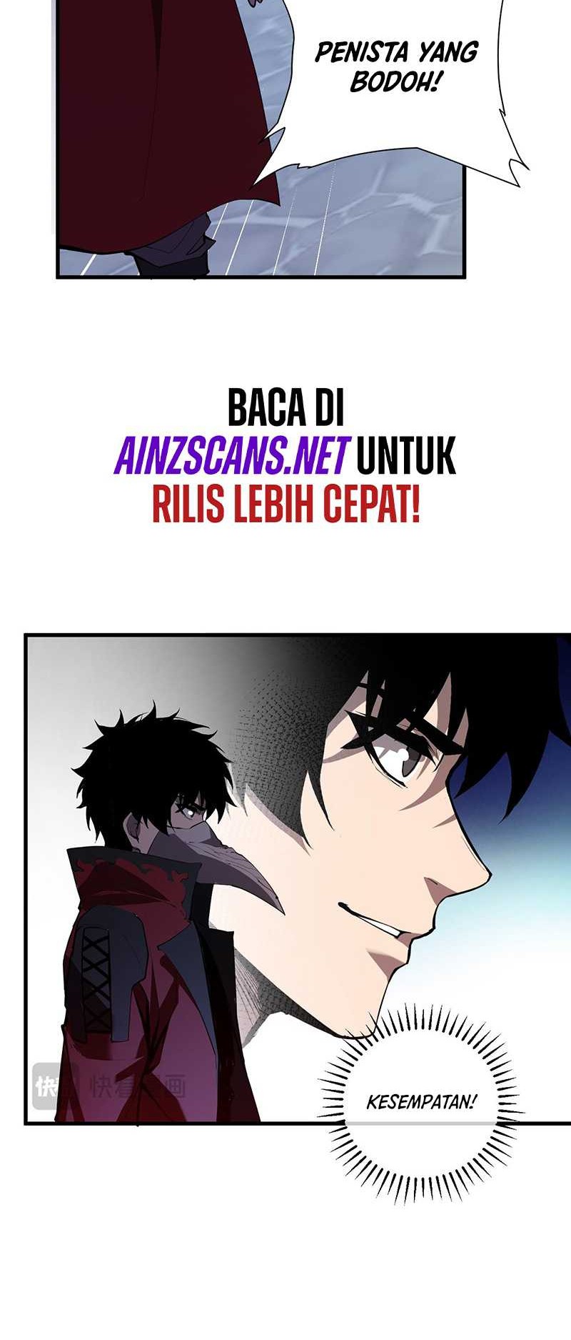 I Am the Virus Monarch Chapter 42 - halaman 30