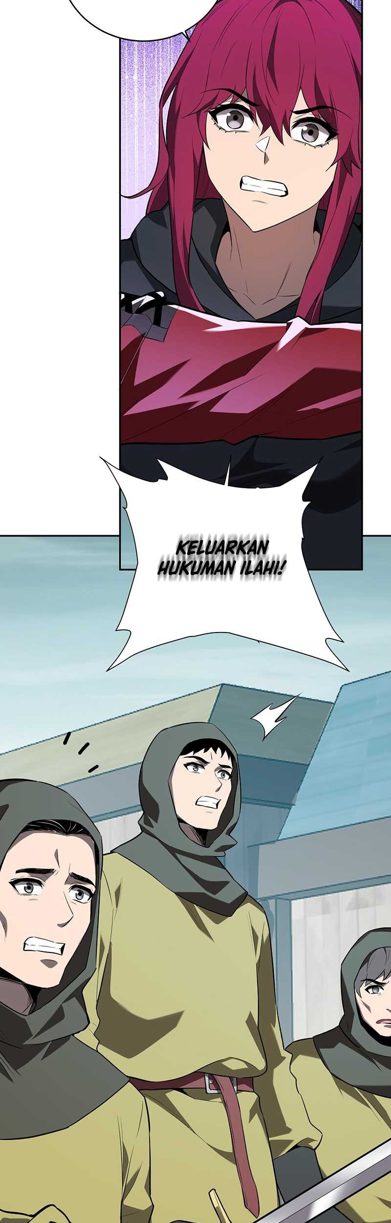 I Am the Virus Monarch Chapter 42 - halaman 37