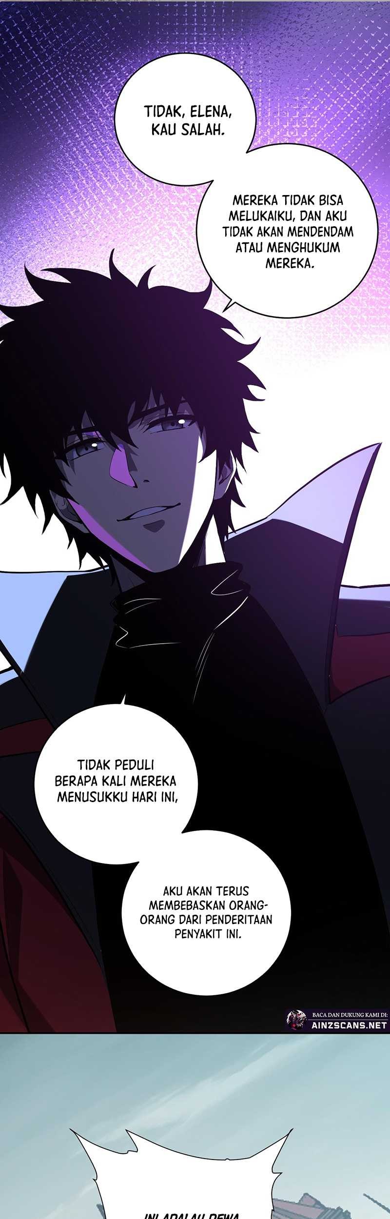 I Am the Virus Monarch Chapter 42 - halaman 39