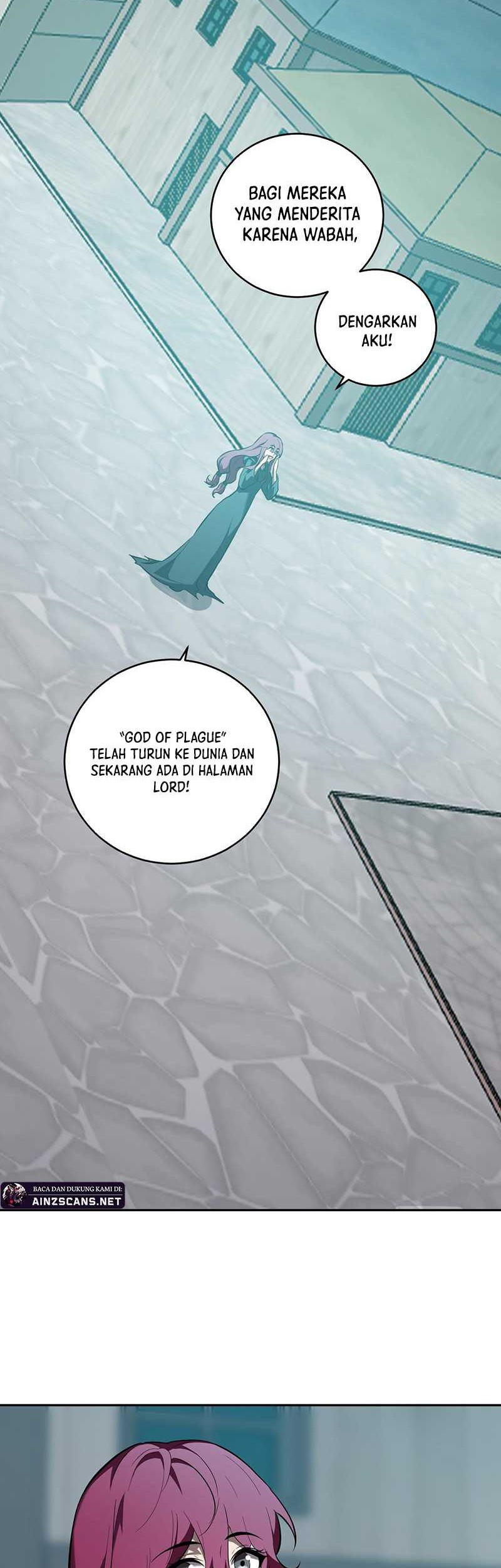 I Am the Virus Monarch Chapter 42 - halaman 4